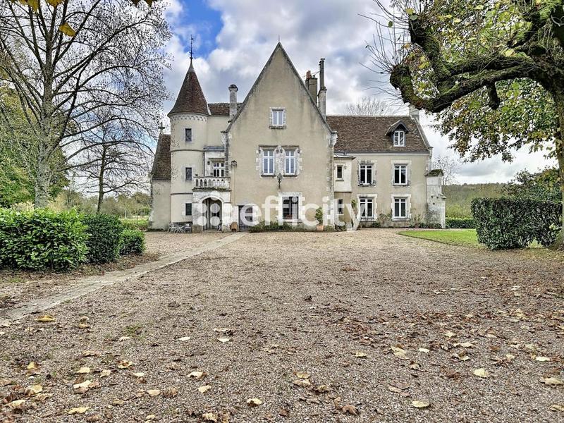 Demeure - 431 m² - 13 pièces