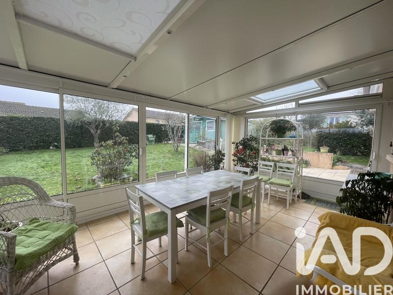 Maison - 140 m² - 5 pièces