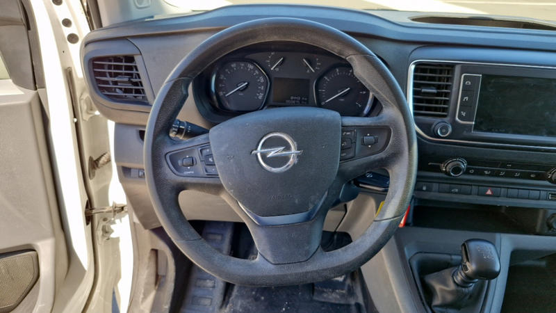 Opel Vivaro L1h1 1.5d 100ch Pack Clim