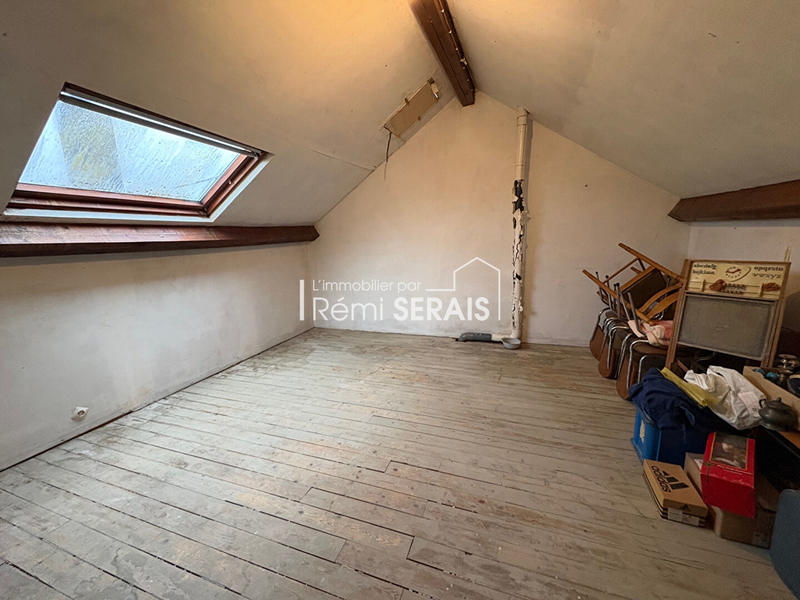 Maison - 87 m² - 3 pièces