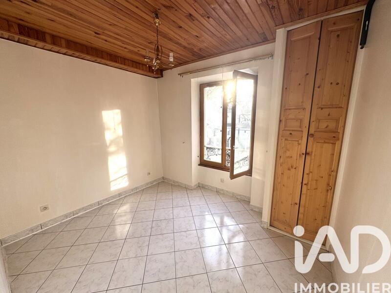 Appartement - 33 m² - 2 pièces
