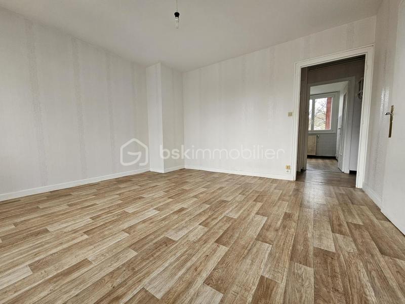 Appartement - 57 m² - 3 pièces