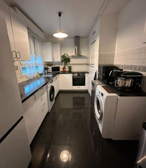 Appartement - 53 m² - 2 pièces