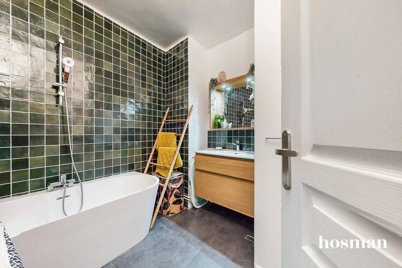 Appartement - 73 m² - 3 pièces