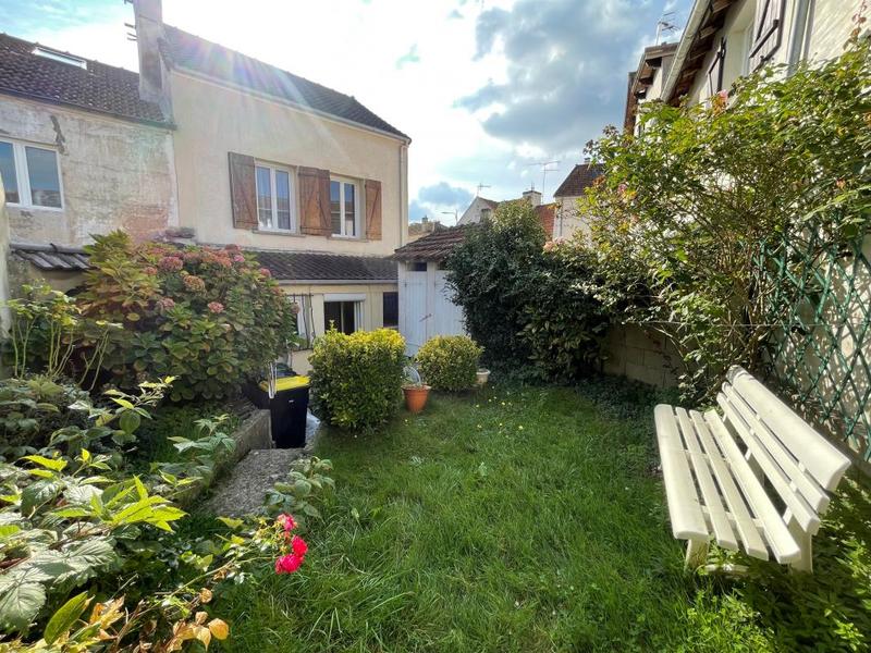 Maison - 92 m² - 3 pièces