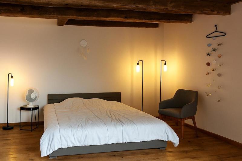 Maison en pierre - 200 m² - 5 pièces