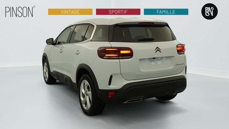 Citroën C5 Aircross Hybride 136 e-Dcs6 Plus