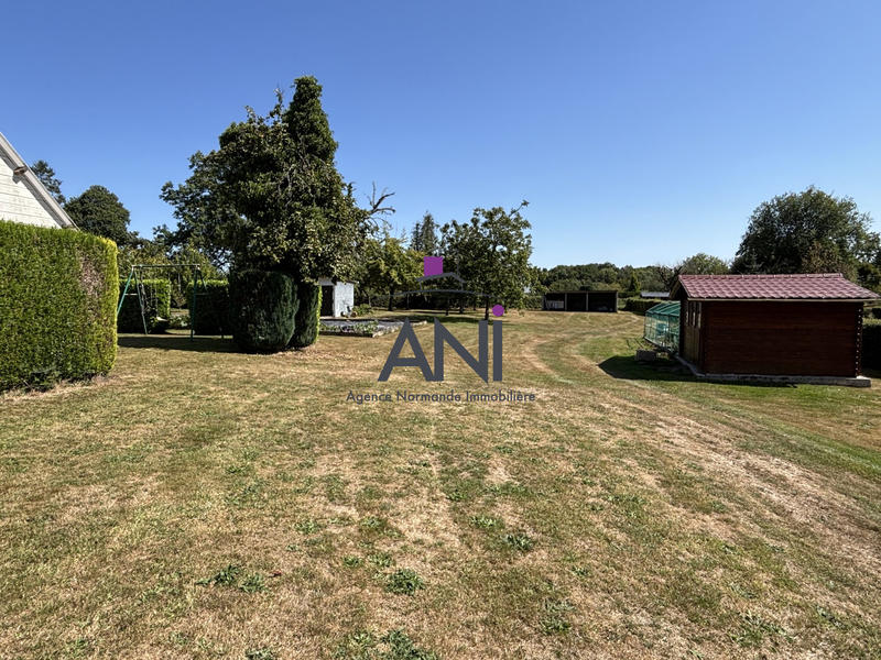 Maison traditionnelle - 110 m² - 6 pièces