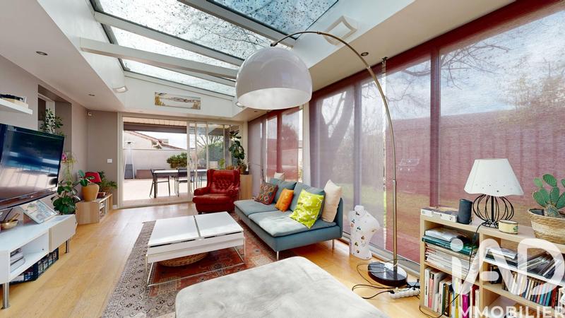 Maison - 132 m² - 6 pièces