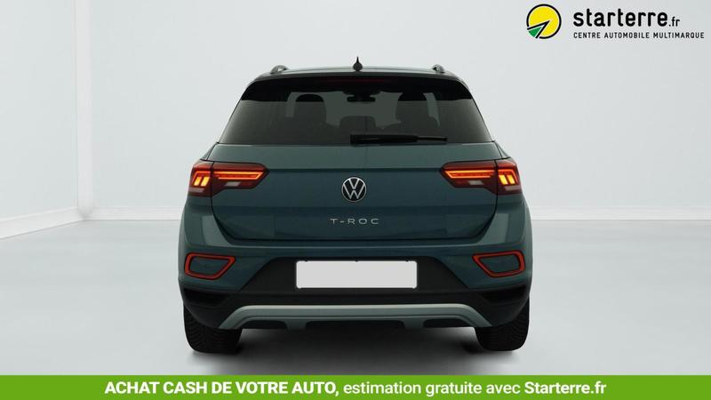 Volkswagen t-Roc 2.0 Tdi 150 Start/Stop Dsg7 Life Plus
