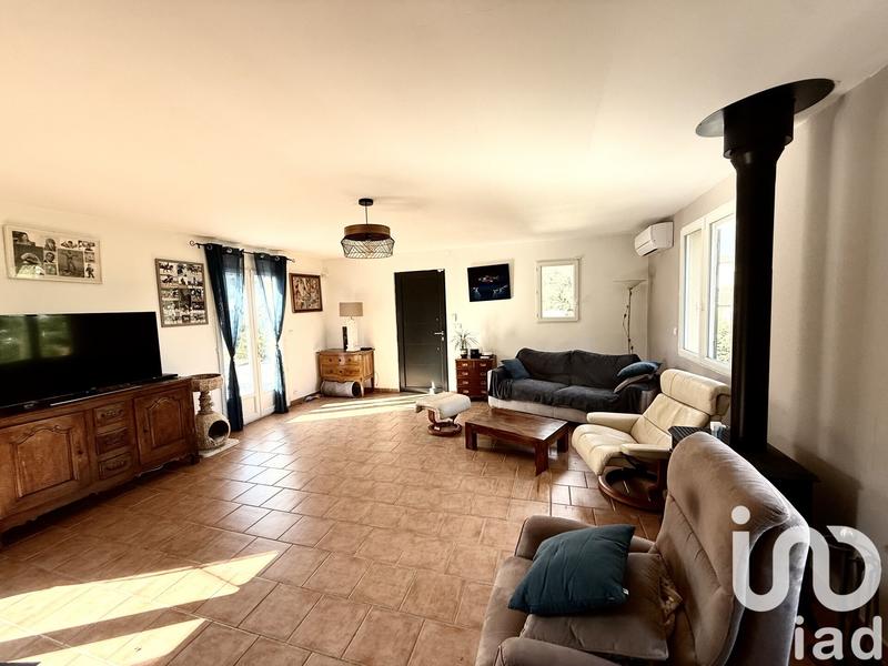 Maison - 138 m² - 4 pièces