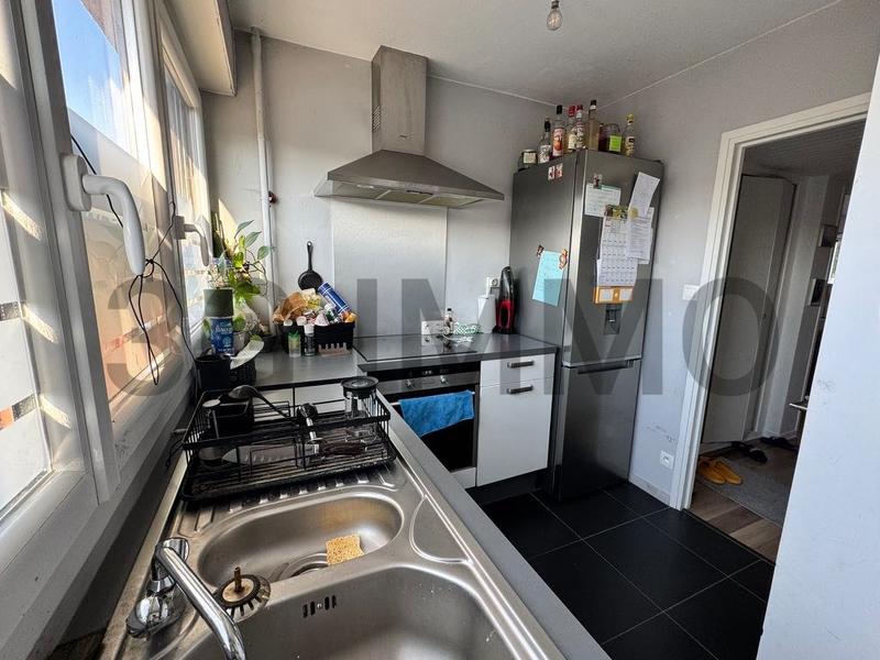 Appartement - 84 m² - 4 pièces