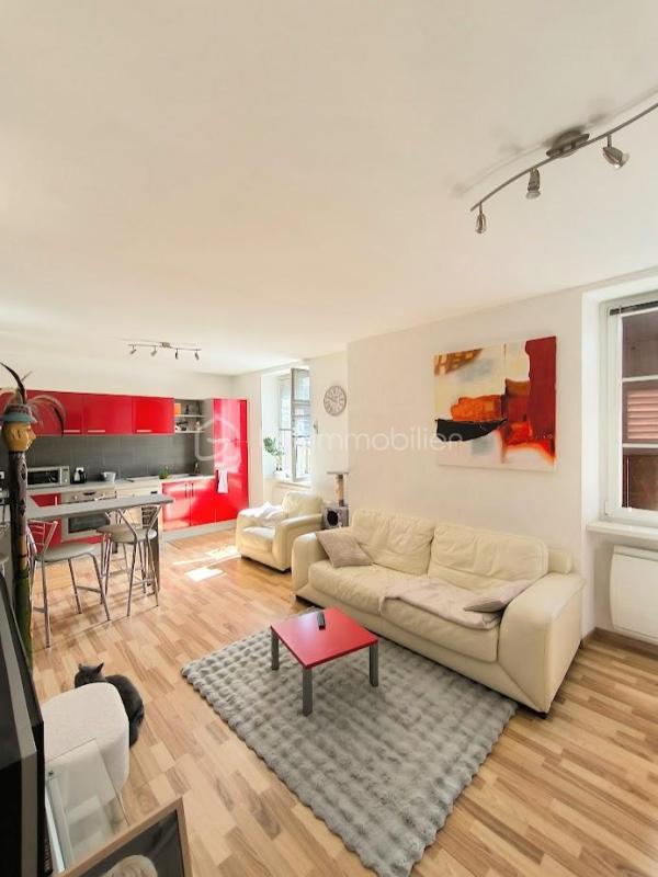 Appartement - 54 m² - 3 pièces