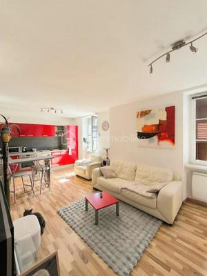 Appartement - 54 m² - 3 pièces