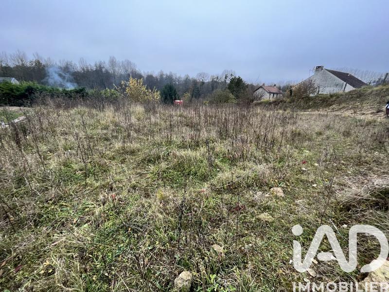 Terrain - 2 122 m²