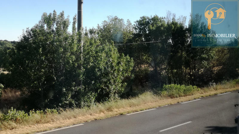 Terrain de loisirs - 4 080 m²