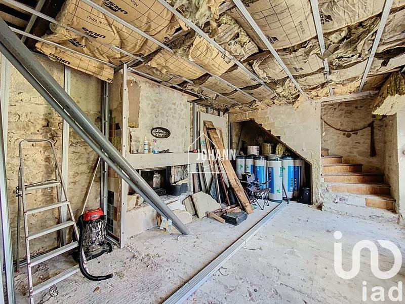 Maison de village - 76 m² - 4 pièces