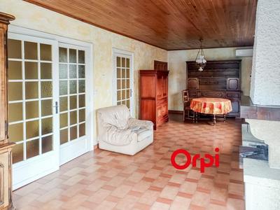 Maison - 132 m² - 6 pièces