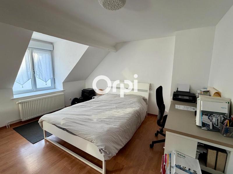 Maison - 105 m² - 5 pièces