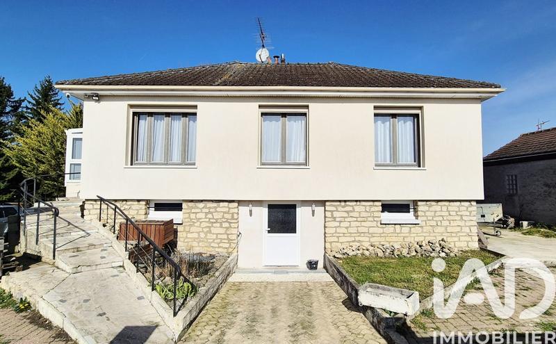 Maison - 78 m² - 5 pièces