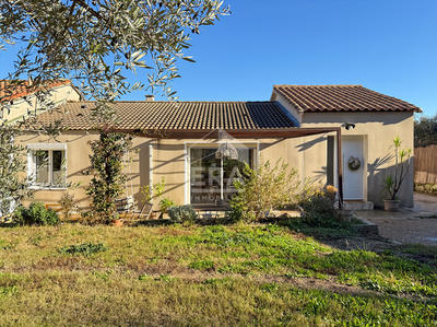 Maison - 94 m² - 4 pièces