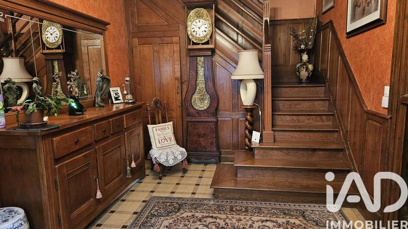 Maison de village - 228 m² - 6 pièces