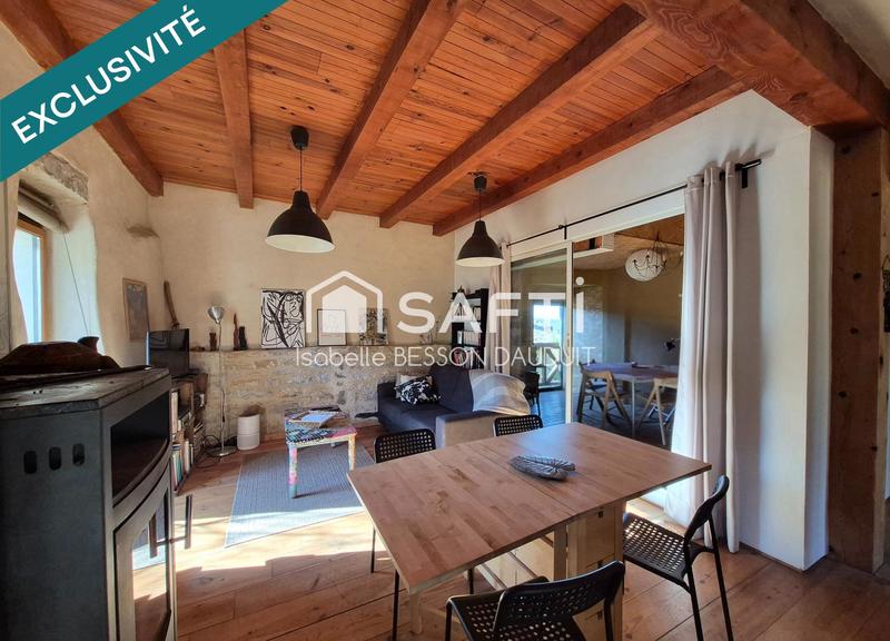 Maison - 182 m² - 7 pièces