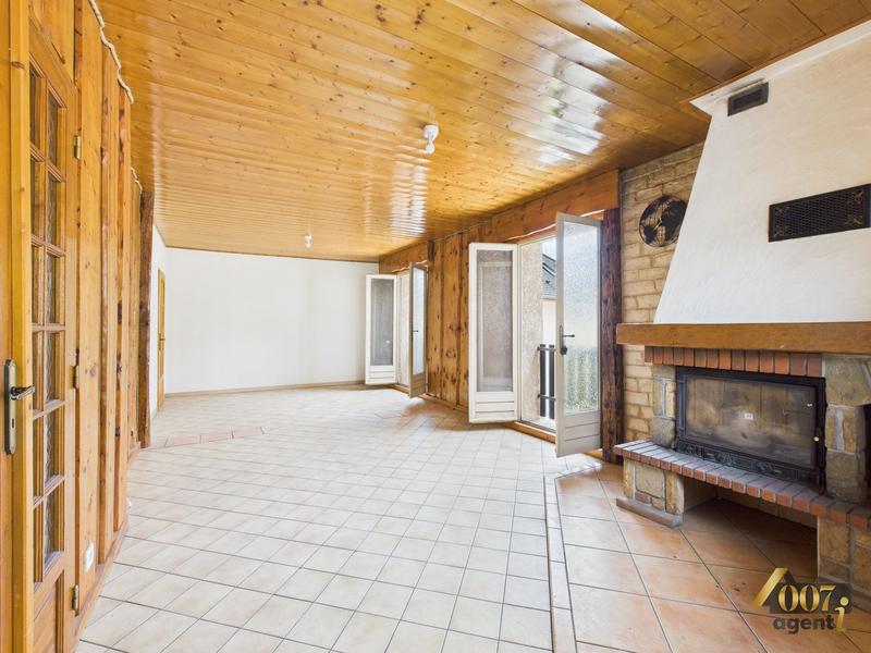 Duplex - 190 m² - 9 pièces