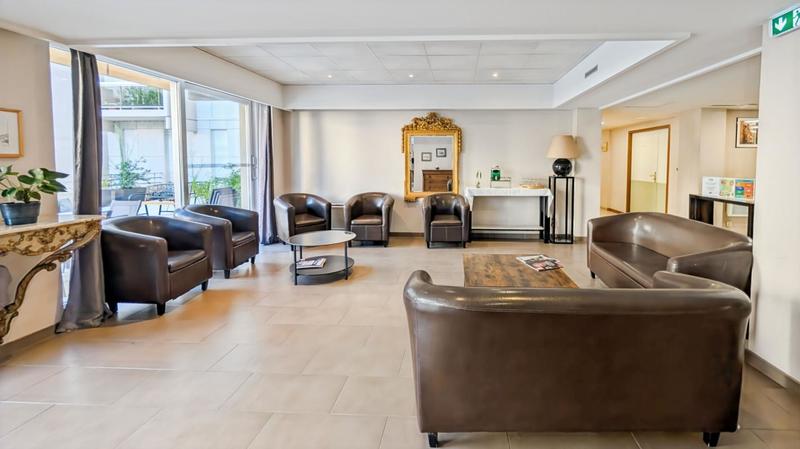 Appartement - 61 m² - 2 pièces