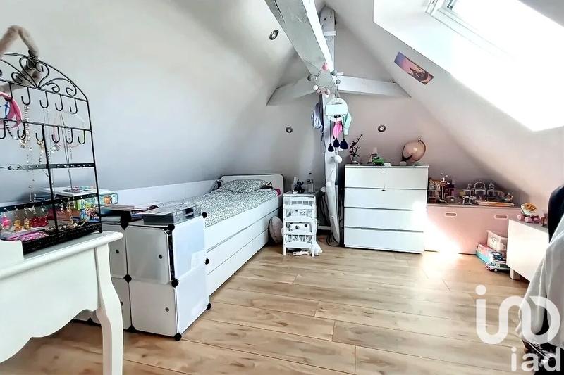 Maison - 102 m² - 4 pièces