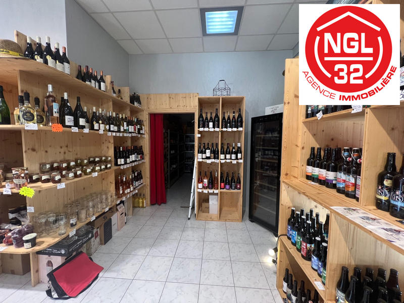 Fonds de commerce - Magasins - 87 m²