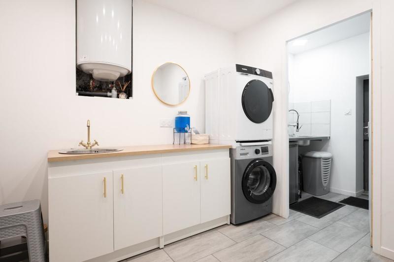 Maison - 130 m² - 5 pièces