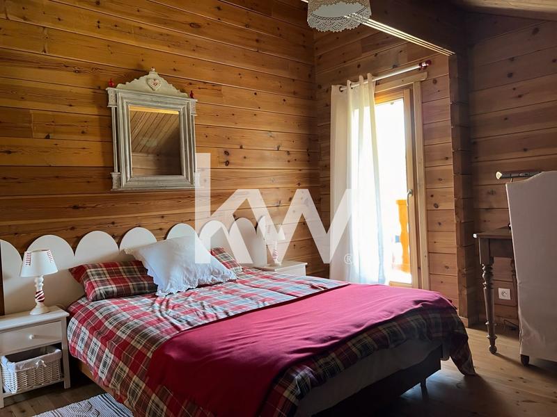 Châlet - 150 m² - 5 pièces