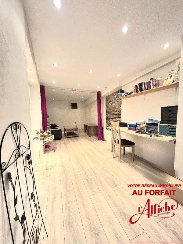 Maison - 125 m² - 4 pièces