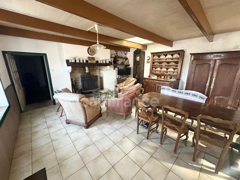 Maison - 83 m² - 4 pièces