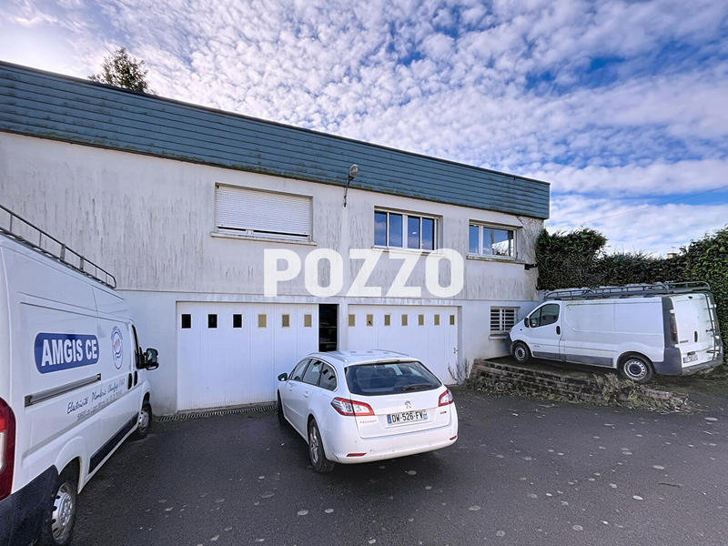 Maison - 100 m² - 4 pièces