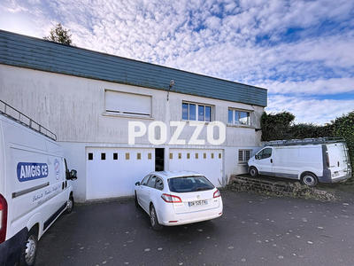 Maison - 100 m² - 4 pièces