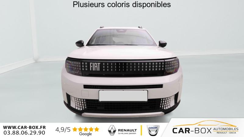 Fiat Panda Grande 1.2 Hybrid 110 la Prima