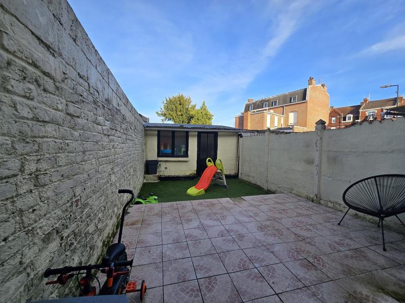 Maison ancienne - 87 m² - 4 pièces