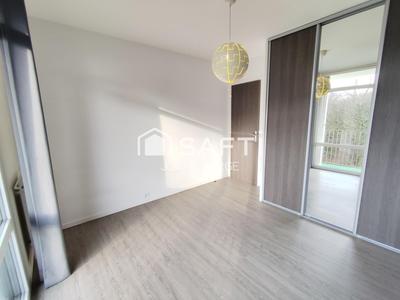 Appartement - 96 m² - 4 pièces
