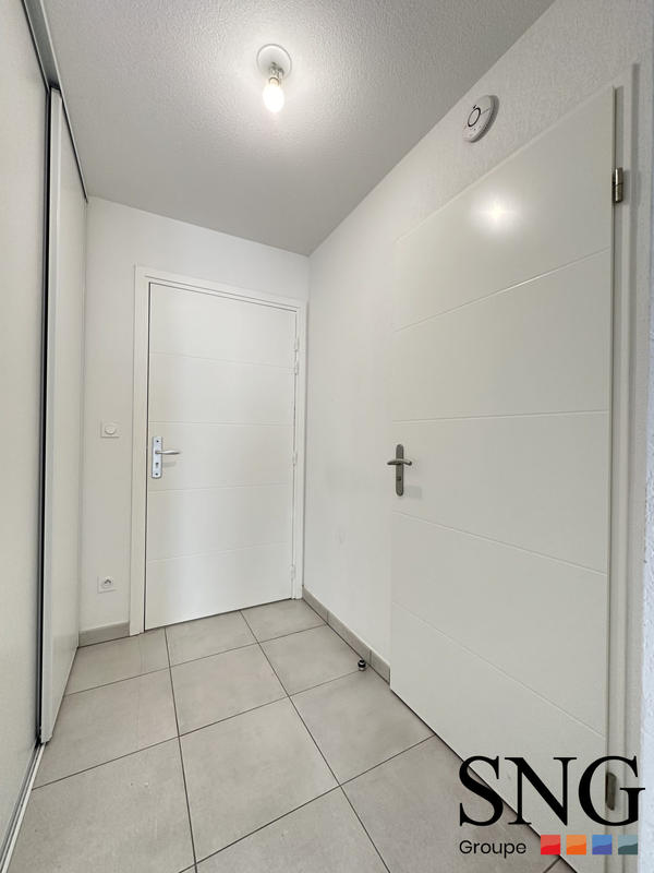 Appartement - 43 m² - 2 pièces