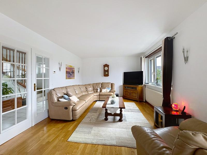 Maison ancienne - 142 m² - 8 pièces