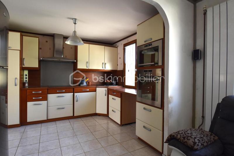 Pavillon - 99 m² - 5 pièces