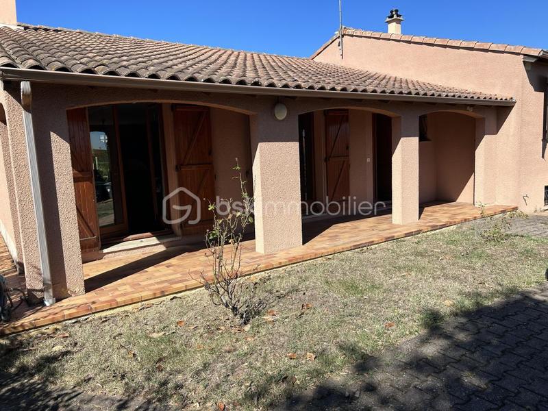 Maison - 133 m² - 4 pièces