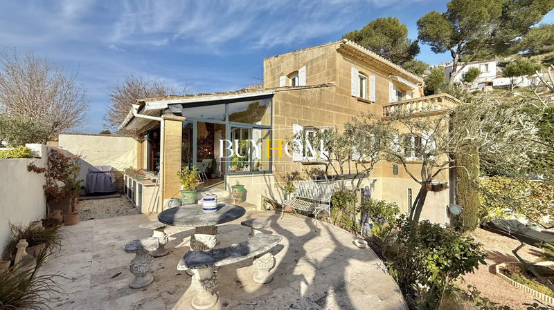 Maison - 190 m² - 5 pièces