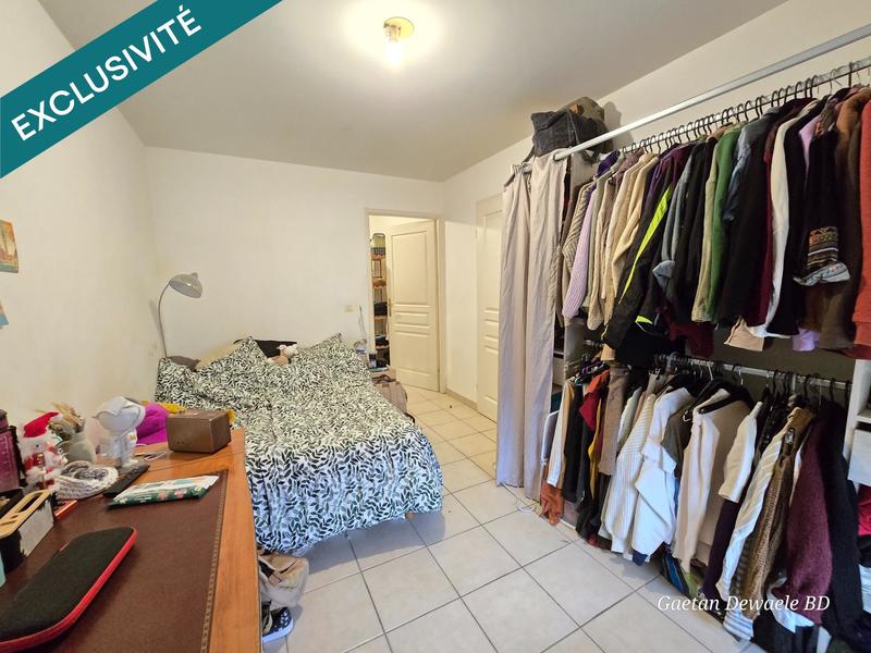 Appartement - 51 m² - 3 pièces