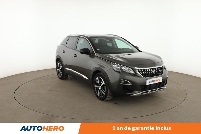 Peugeot 3008 1.2 PureTech Allure Eat8 130 ch