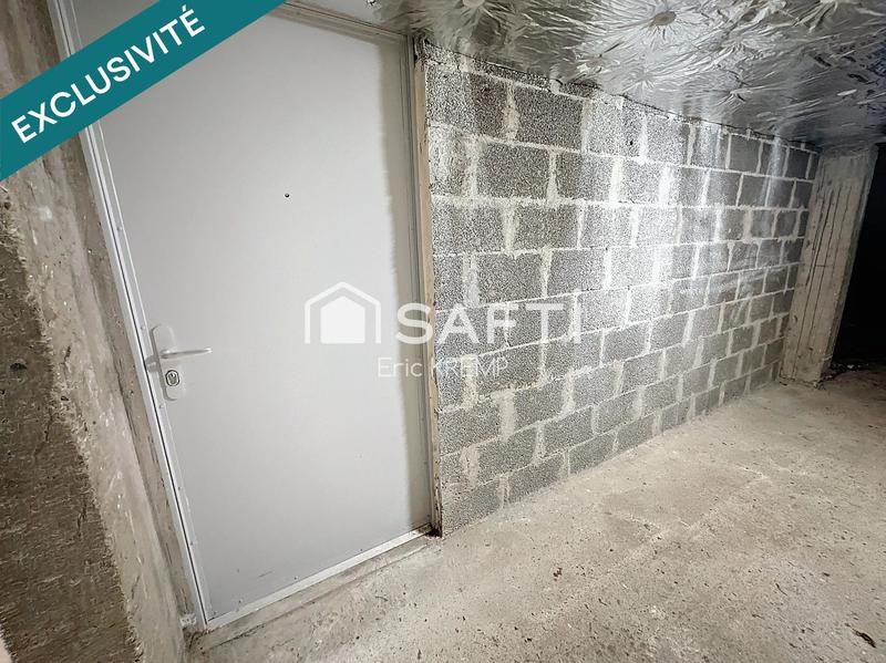 Appartement - 91 m² - 4 pièces