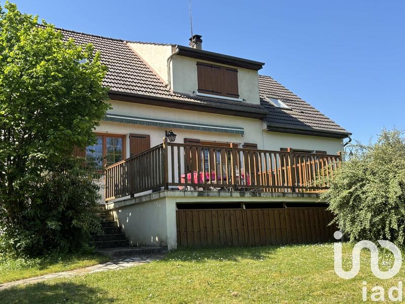 Maison - 150 m² - 7 pièces