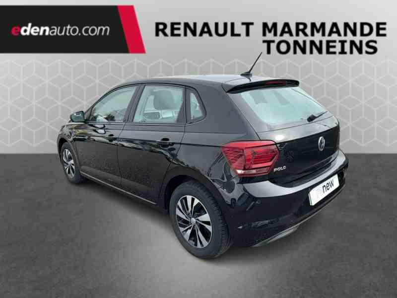 Volkswagen Polo 1.0 Tsi 95 s&amp;S Bvm5 Confortline